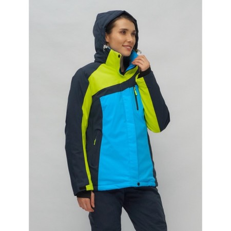 Ski costume is female, size 44, light color-25