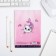 Questionnaire for girls "Myu-Antct", A5, 16 sheets