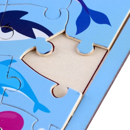 Puzzles on the “Sea” substrate-3