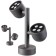 LED LED Galeati, 20 W, 3000k, LED, Gray Color