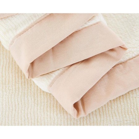 Stella bedspread, size 220x240 cm, color milk-9