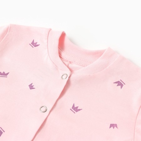 Nursery nursery minaku, pink color, height 74-80 cm-6