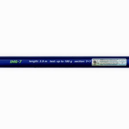 The feeder fider plug namazu tatsujin, test 50-180 g, length 3.9 m-3