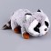 Soft toy "Raccoon", 26 cm, color gray color