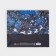 Laminated horizontal "Magic Night", m 30 x 26 x 9 cm, New Year