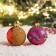 New Year's ball "prestige" 6cm mix