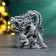 Souvenir "Dragon Chinese" 8.5cm
