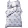 Bed linen "Ethel" 1.5 joint venture Gray Bear 143x215 cm, 150x214 cm, 50x70 cm -1 pcs
