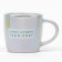 Ceramic mug “The world needs your light”, 300 ml, blue color