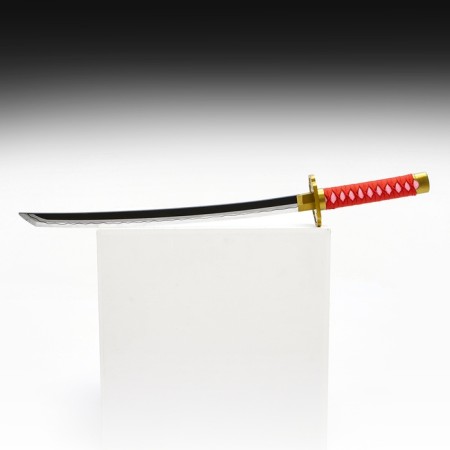 Souvenir weapon "Katana Aka Nor", 72 cm, blade 51 cm/7 mm, wooden-1