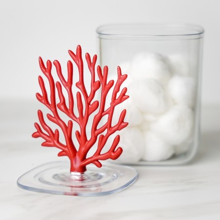 Organizer Coral, red-3