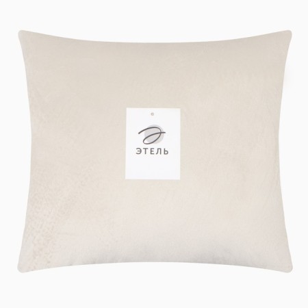 Pillow Decorative Ethel col. dairy, 30*30cm, velor-4