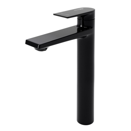 Wasserkraft Glan 6603 shell mixer, single -leaf, pour length 166 mm, black-3