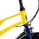Bicycle 16 ’’ maxiscoo Air standard plus, yellow matte color