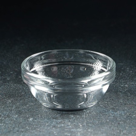 Glass fluid "Convenient storage", d = 7 cm