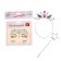 Carnival set "Princess 4" (rinch+ rod+ rhinestones)