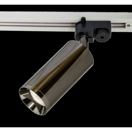 Technical TR004-1-GU10-GF, GU10, 1x10 W, 130x210 mm, graphite, graphite-5