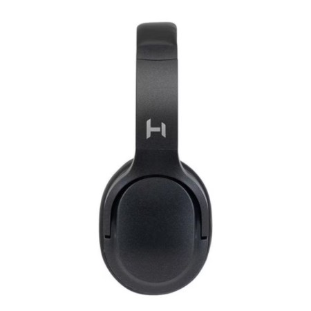 Harper HB-712 Black Headphones-2