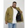 Male spring jacket, size 48, mustard color