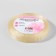 Kapron tape, 10 mm, 20 ± 1 m, ivory color # 08