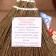 Amulet "Money", on a broom, mix