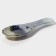 Glass stand under a spoon of Lavender, 23.5 × 8.3 cm
