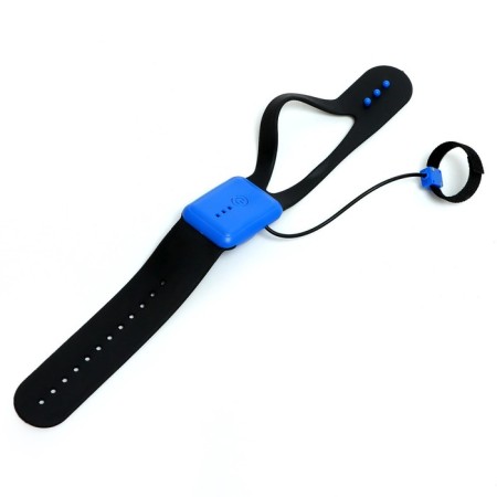Ampibia, the battery, works on the battery, gesture control, swims, red color-8