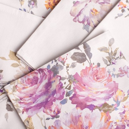 Set of napkins STENOVA Home Anabelle, size 40x40 cm, 8 pcs-1