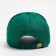 Women's cap with embroidery, green, p. 56-58