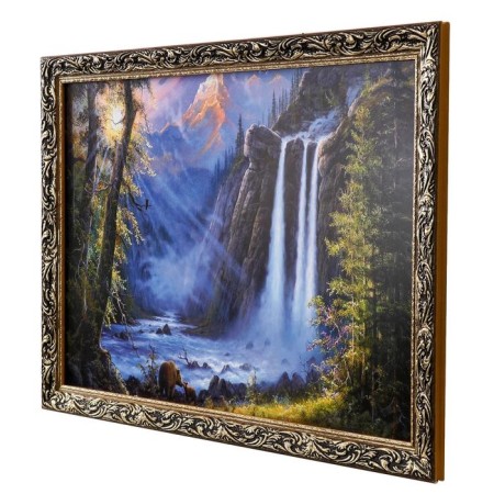 Picture "Waterfall" 57x77 cm-1