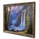 Picture "Waterfall" 57x77 cm