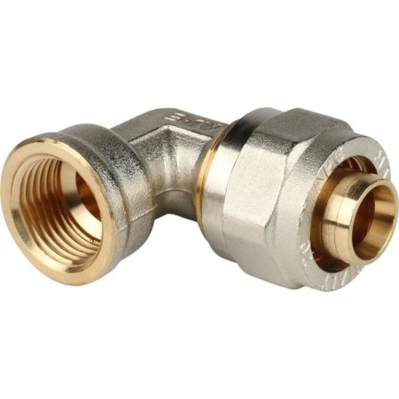 The Stout SFS-0007-001220, 1/2 "x20 mm, inside thread, for metal-plast. Pipes, screw