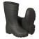 Male boots, olive color, size 46