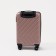 Small suitcase 20 ", code castle, color pink gold