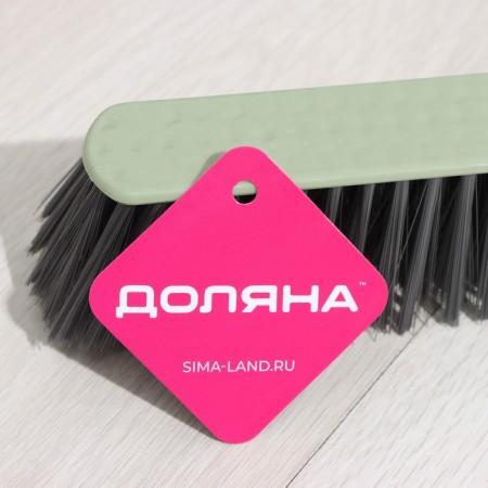 Brush-clutch plastic shares, working part 18 cm, 31 × 3.5 cm-6