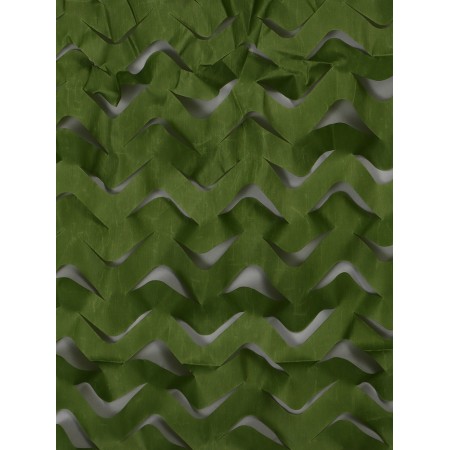 Basement network 3 x 6 m, single, dark green-5
