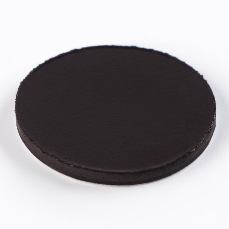 A glue -based magnet "Circle", D = 2 cm, 10 pcs.-4