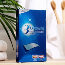 Whitening strips for teeth 3D, 14 Sasha, 7 pairs