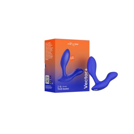 WE-VIBE Vector vibrator+ blue