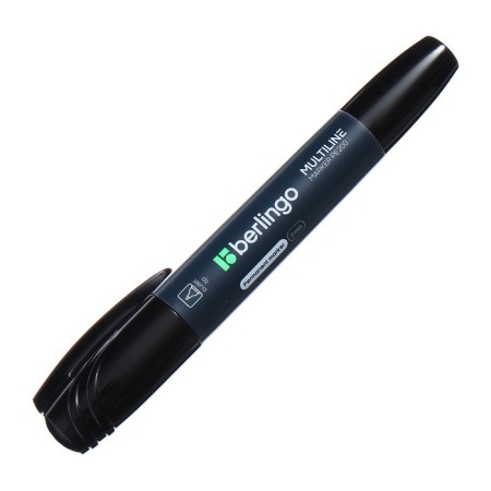 Markker permanent 2.0 mm Berlingo black-5