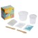 Set for experiments "Glass flowed"