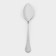 Spoon "Sonata" ("imperial"), h = 17.5 cm, thickness 2 mm