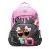 School backpack, 40 x 25 x 13 cm, Grizzly 364, ergonomic back, gray RG-364-1_1