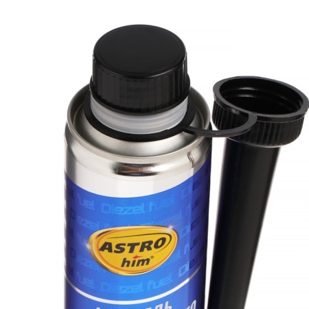 ASTROHIM antigel, for diesel fuel, 120-140 l, 300 ml, AS - 121-3