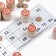 Lotto Russian, wooden "Ivanovo souvenir", a board game, with barrels