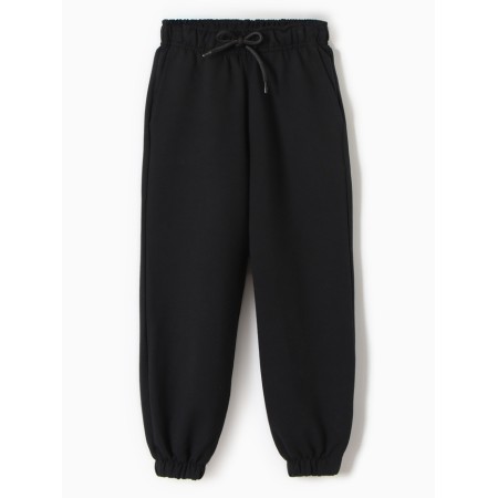 Triko (trousers) for a boy, black color, height 122 cm