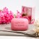 Toilet soap "Nature of Agiva" with rose petals, 75 grams