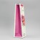 Gift package for a bottle, packaging, "glass", 36 x 13 x 10 cm