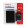 Rexant RX-30 call, wireless, 25 melodies, 150 m, from batteries, black