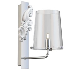 Bra Maytoni Mod040WL-01CH LANDMARK, 220x130x300 mm, G9, 1x28W, color chromium
